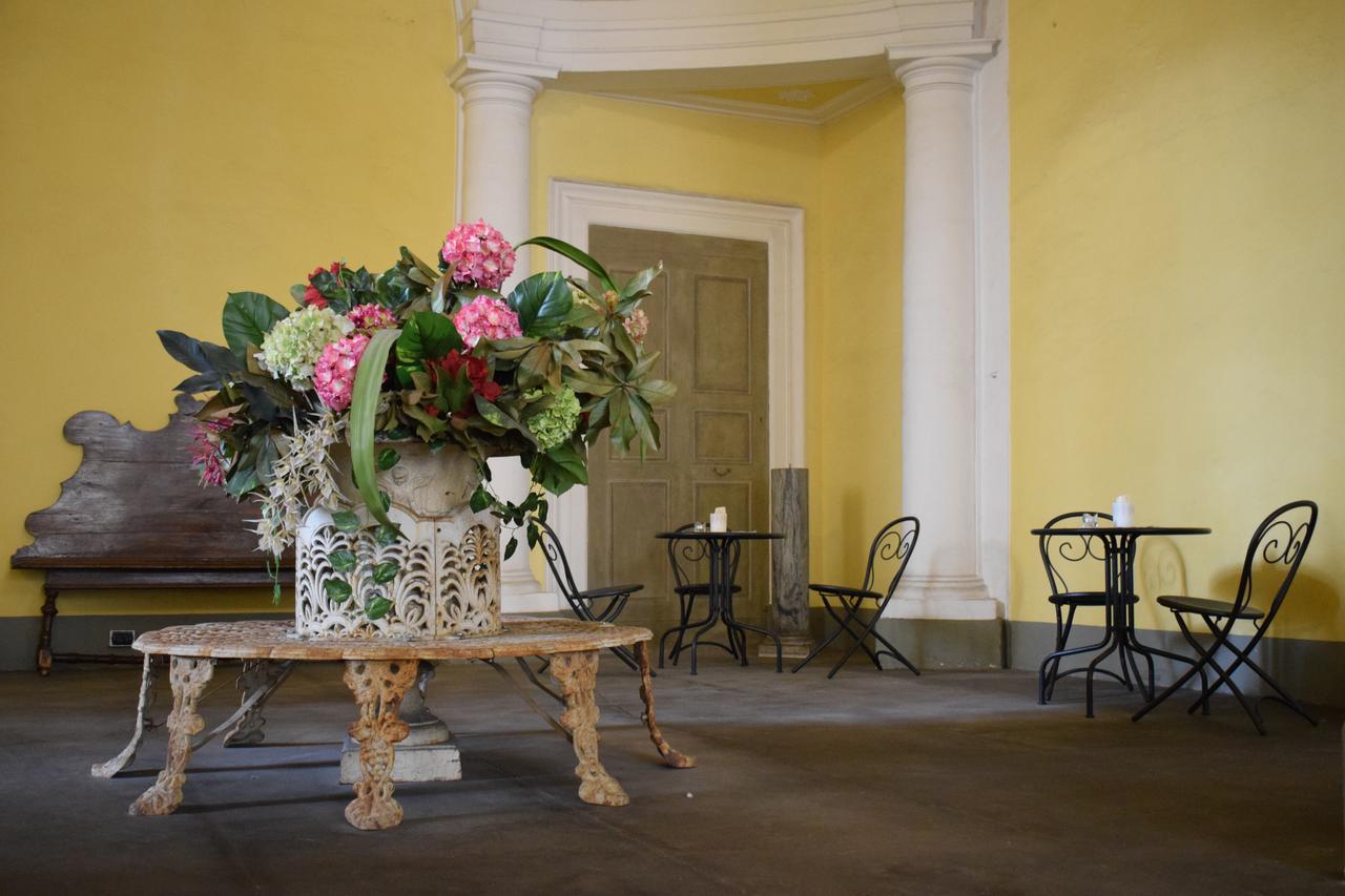 Palazzo Tucci Apartments Lucques Extérieur photo